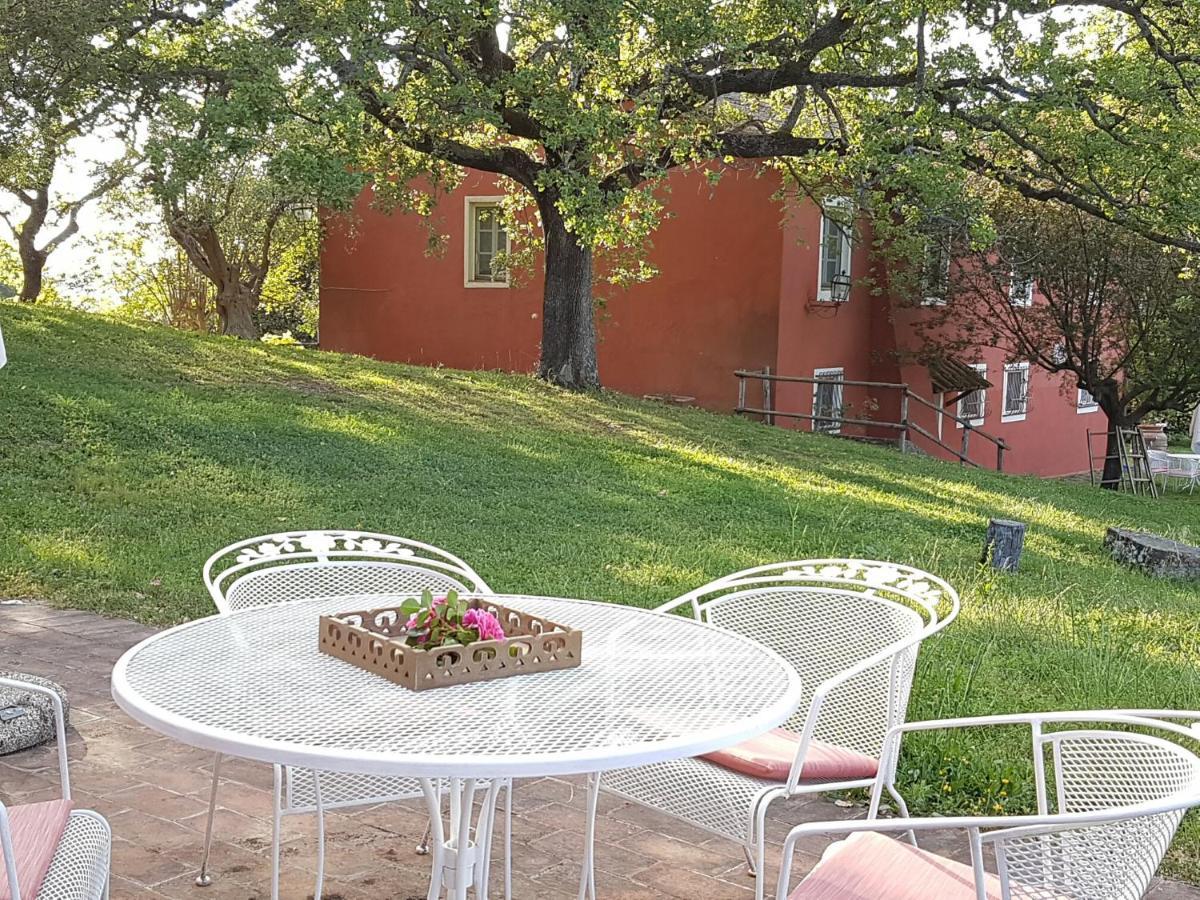 Tenuta Col Di Sasso 斯卡尔利诺 外观 照片