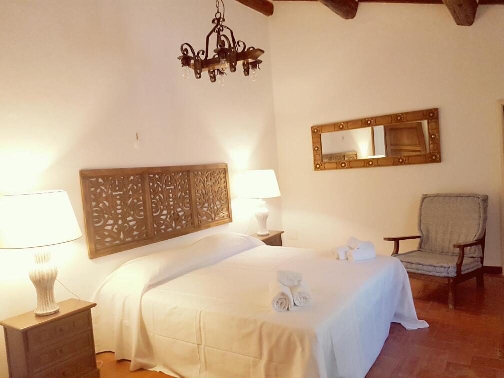 Tenuta Col Di Sasso 斯卡尔利诺 外观 照片