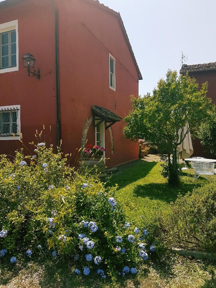 Tenuta Col Di Sasso 斯卡尔利诺 外观 照片