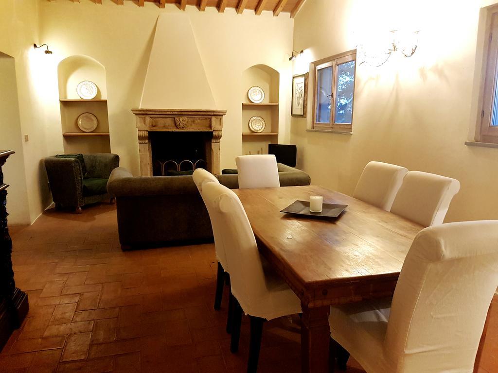 Tenuta Col Di Sasso 斯卡尔利诺 外观 照片