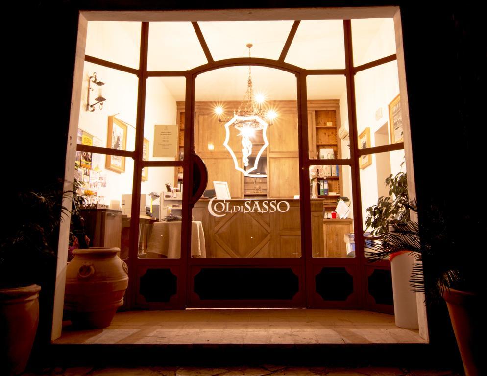 Tenuta Col Di Sasso 斯卡尔利诺 外观 照片
