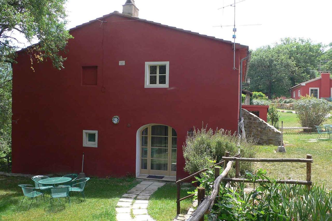 Tenuta Col Di Sasso 斯卡尔利诺 外观 照片