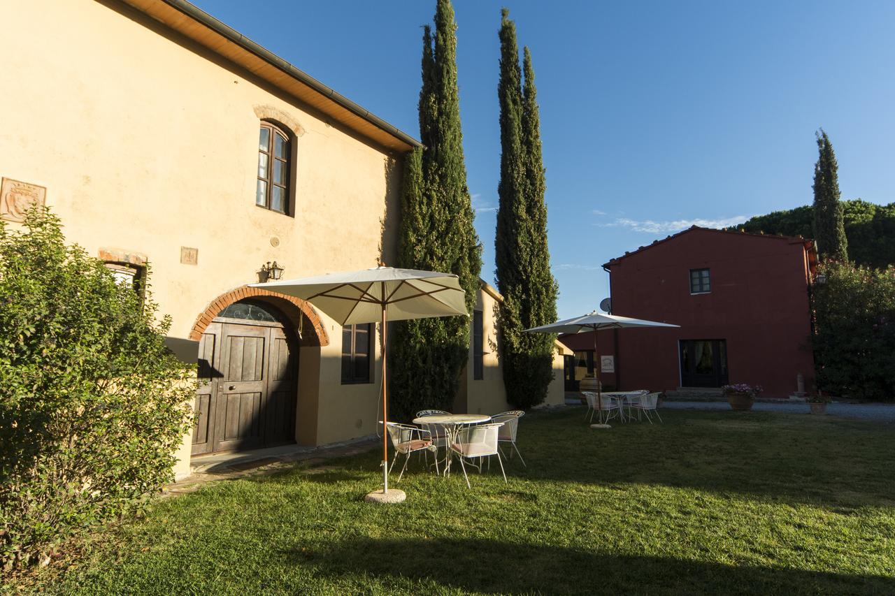 Tenuta Col Di Sasso 斯卡尔利诺 外观 照片