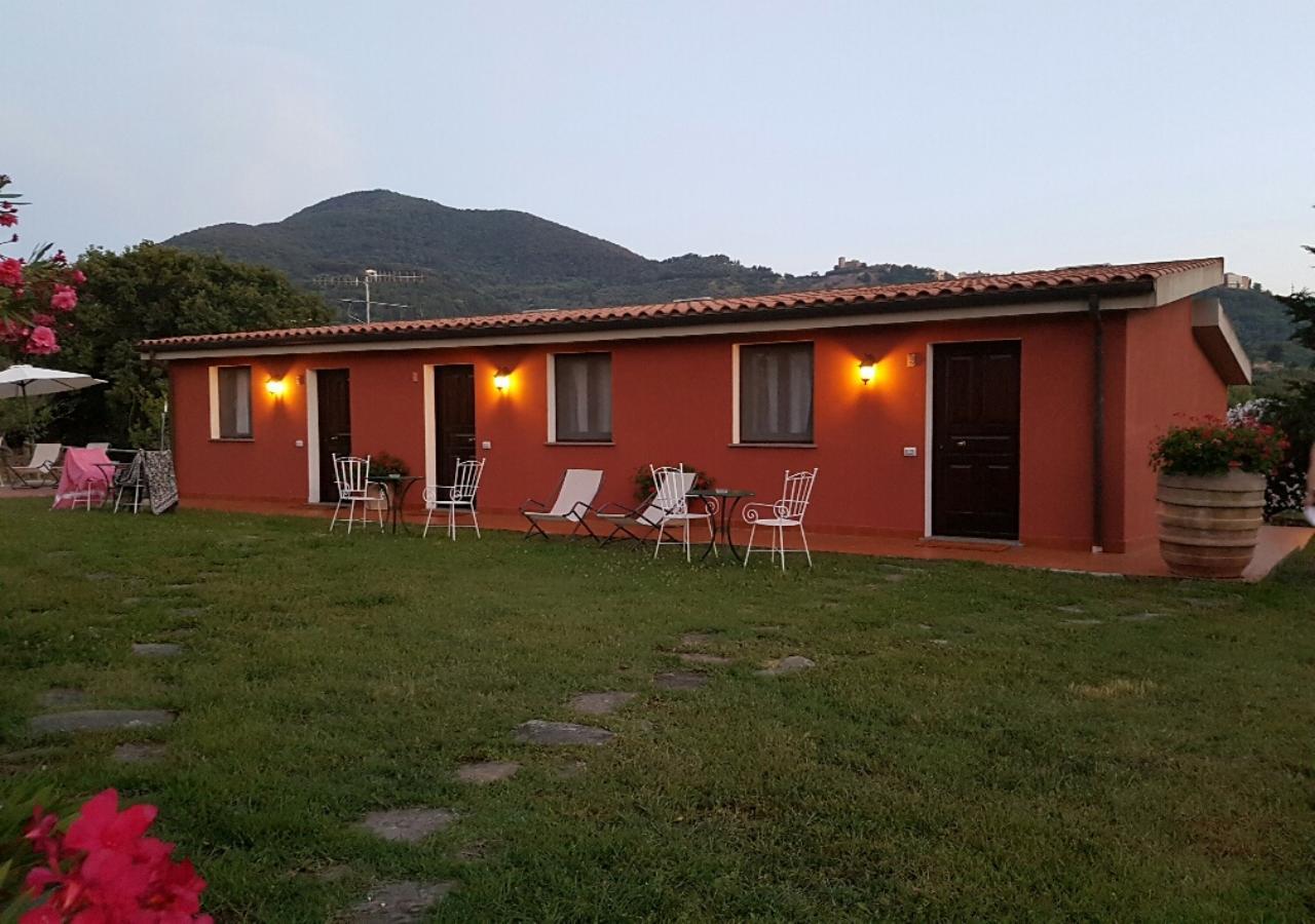 Tenuta Col Di Sasso 斯卡尔利诺 外观 照片
