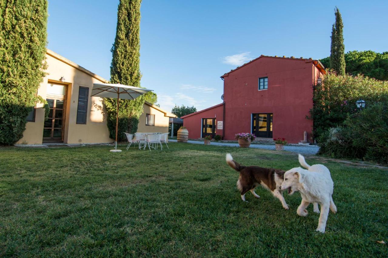 Tenuta Col Di Sasso 斯卡尔利诺 外观 照片