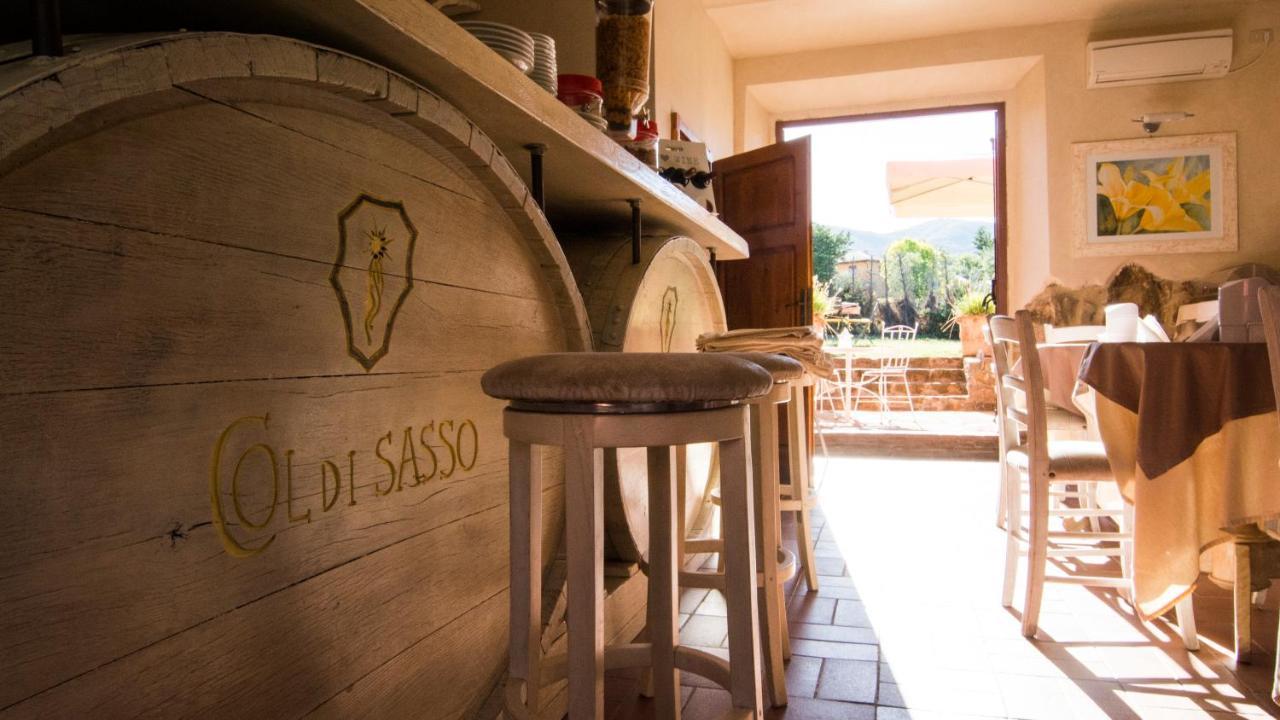 Tenuta Col Di Sasso 斯卡尔利诺 外观 照片