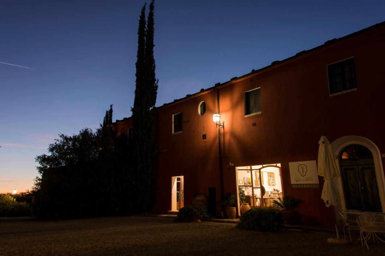 Tenuta Col Di Sasso 斯卡尔利诺 外观 照片