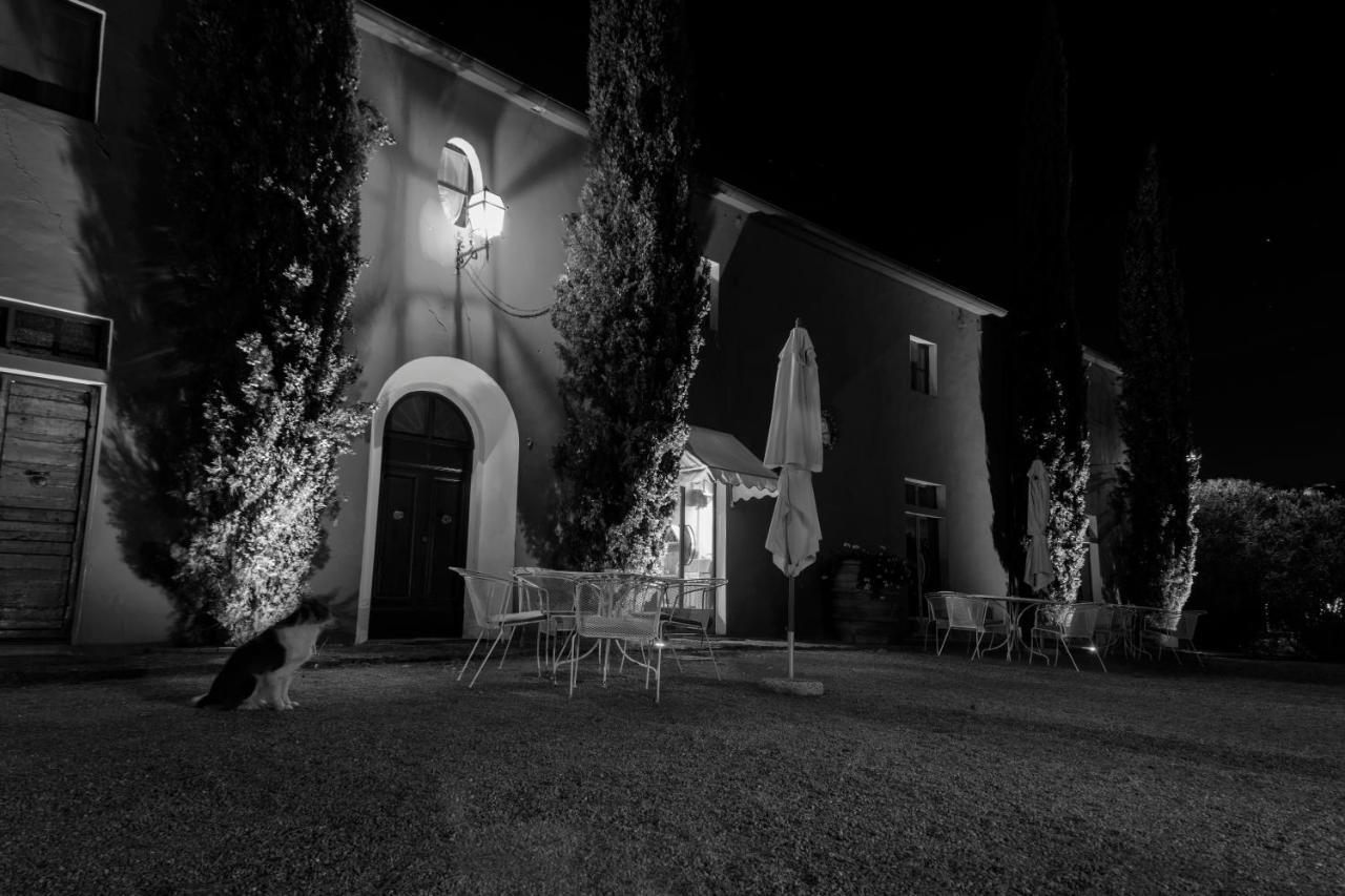 Tenuta Col Di Sasso 斯卡尔利诺 外观 照片