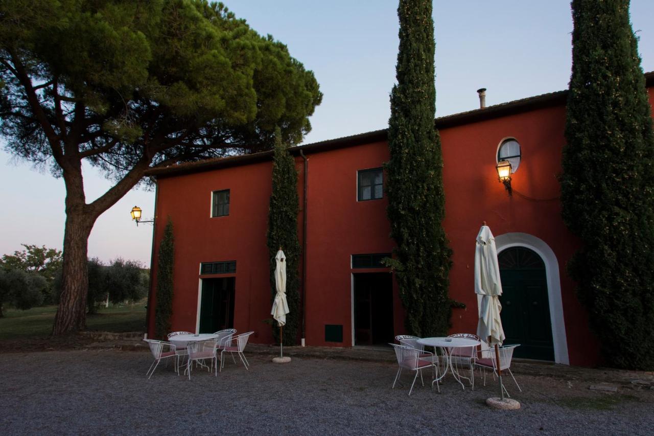Tenuta Col Di Sasso 斯卡尔利诺 外观 照片