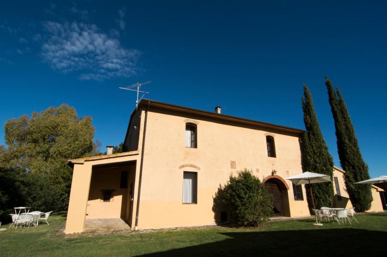 Tenuta Col Di Sasso 斯卡尔利诺 外观 照片